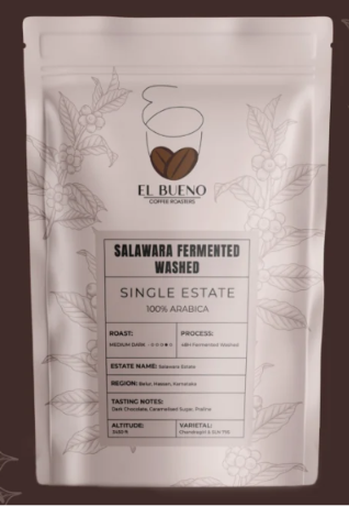 El Bueno Salawara Fermented Washed Coffee Beans