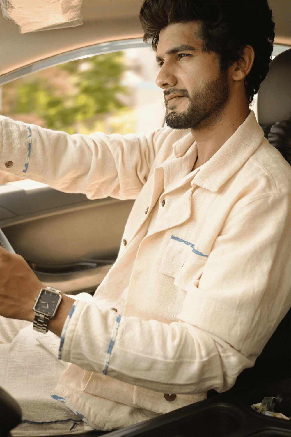 Deodar Unisex Jacket