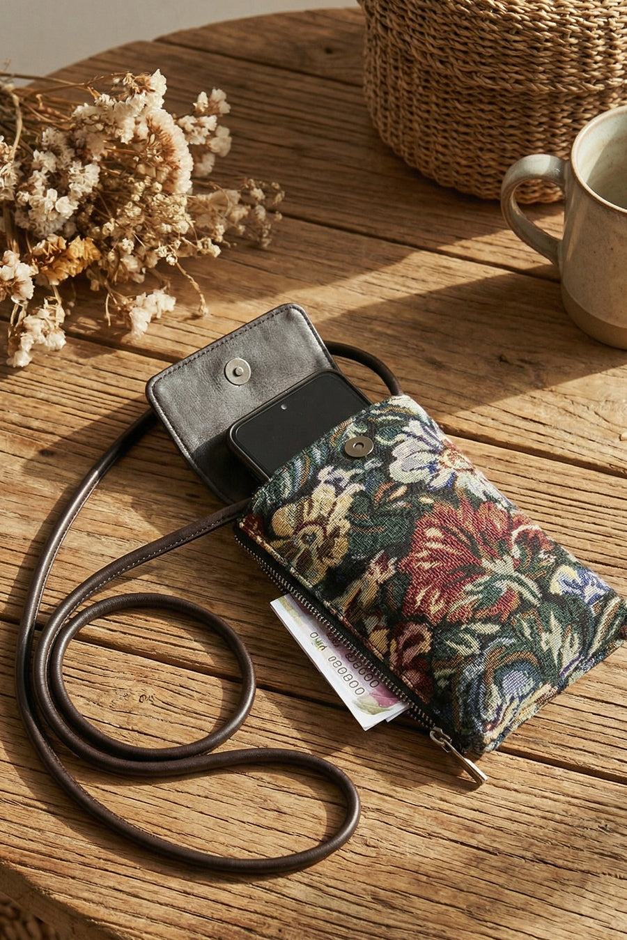 Grace Handloom Mobile Sling