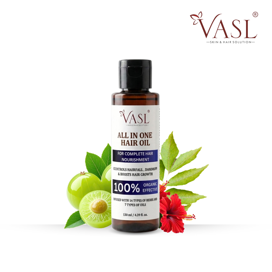 All in One Hair Oil