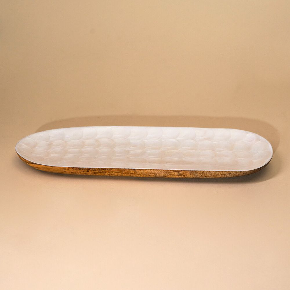 Muun Home Enamel Snack Platter
