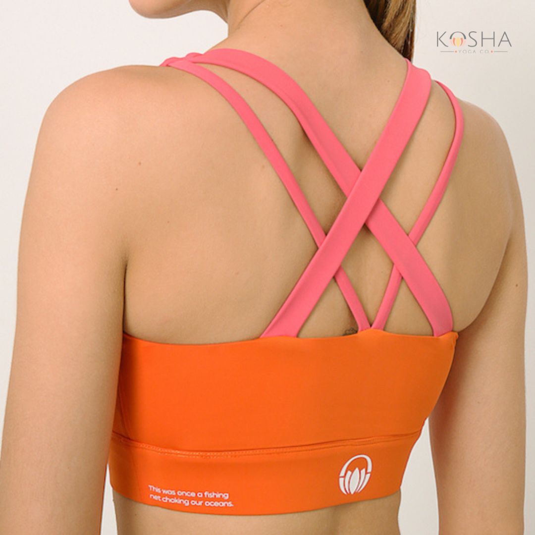 Kosha Yoga buttR Yoga Pants Co-ord Set