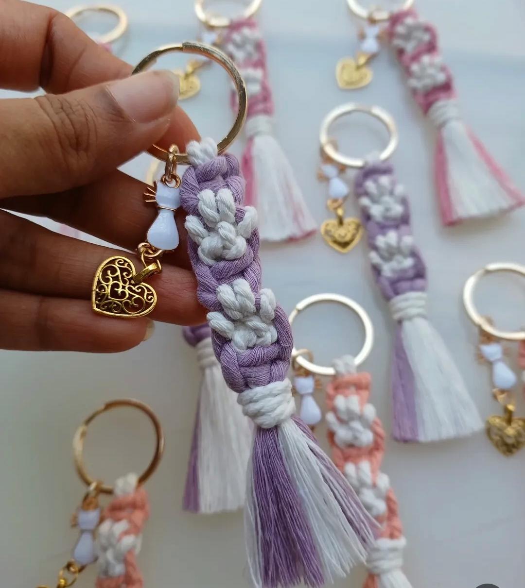The Tiny Paws Keychain