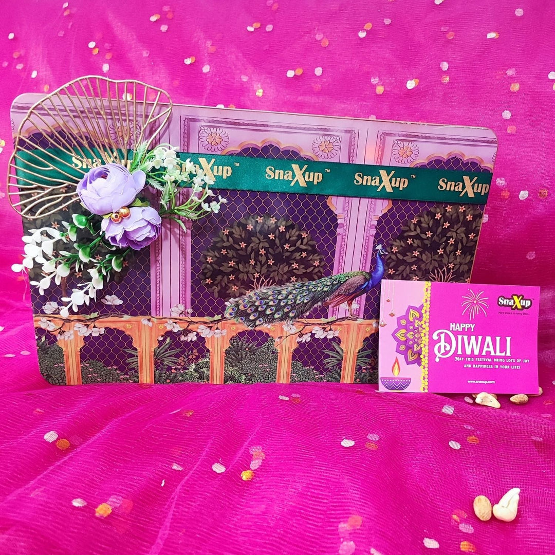 Luxury Diwali Gift Box - Diwali Uphaar Hamper