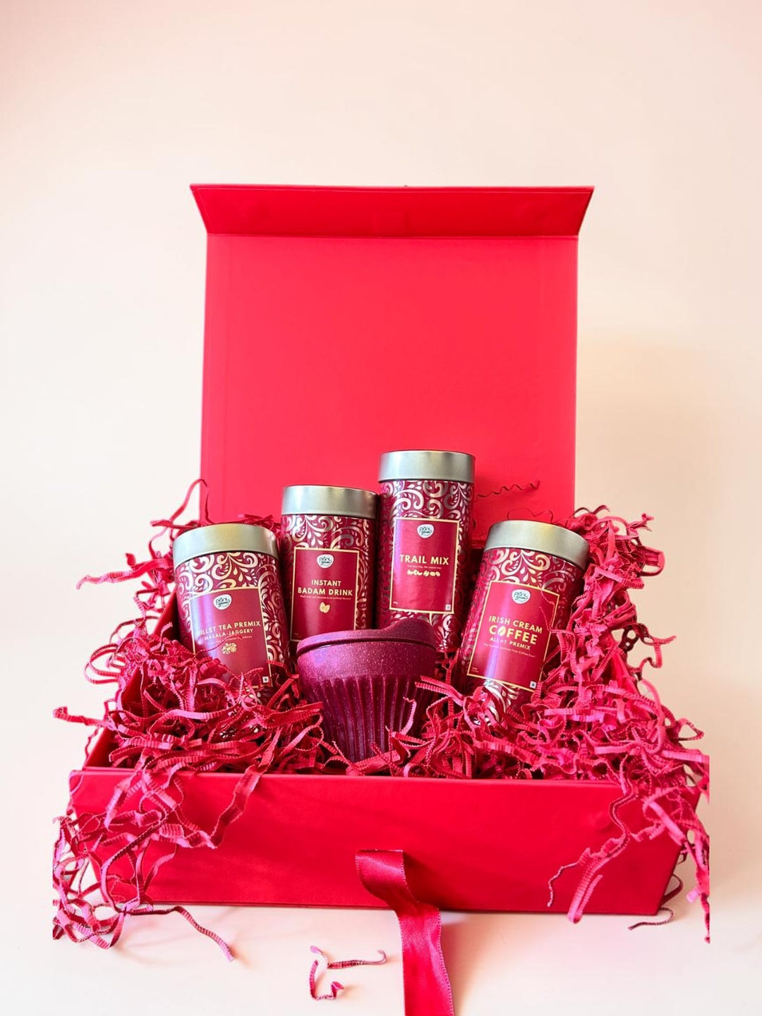 Premium Wellness Gift Hamper (Eco friendly & Customisable)