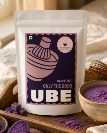 El Bueno Ube Signature