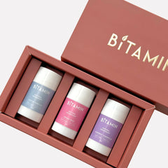 Bitamin Women Pack Natural deodorant