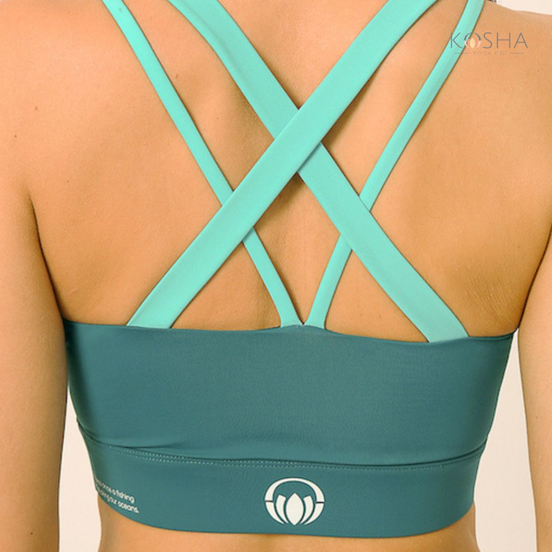 Kosha Yoga buttR Yoga Shorts Co-ord Set by Kosha Yoga co