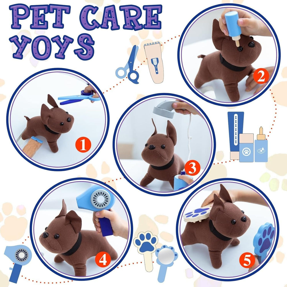 Wudly - Pet Doctor Set