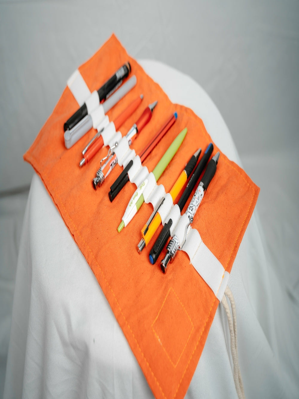 OG Craftwrap (Cotton Canvas) (orange)