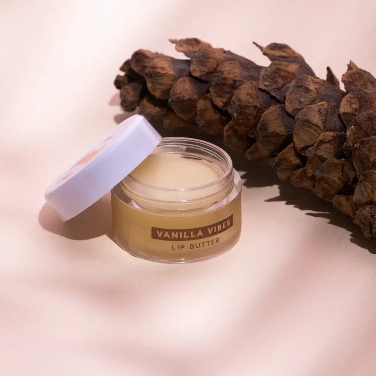 Iris Cosmetics Vanilla Vibes Lip Butter recovered image