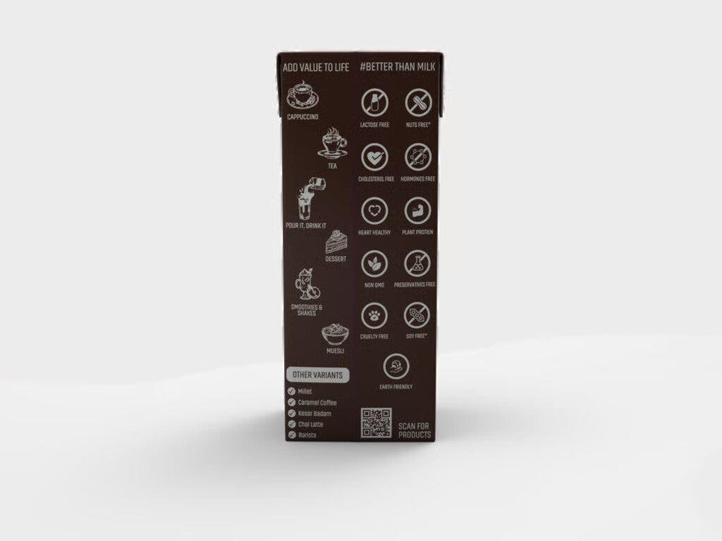 OATEY Rich Chocolate Oat Milk