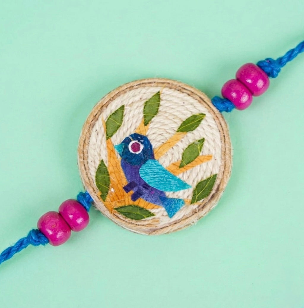 Bluebird  Rakhi