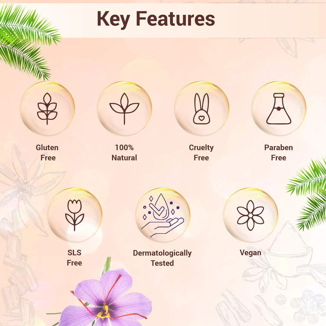 Nutrainix Organics Luminous Revival Cold Cream Hydration + Brightening Cream for Dull, Dry & Uneven Skin – All Skin Types - 200 gm