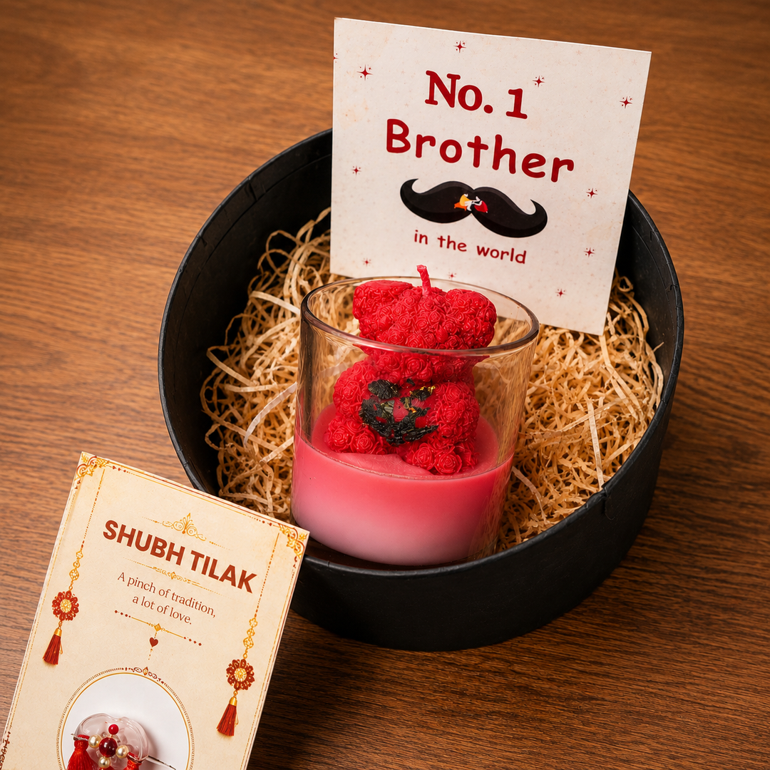 Chotu Bhai Adventure Rakhi Hamper