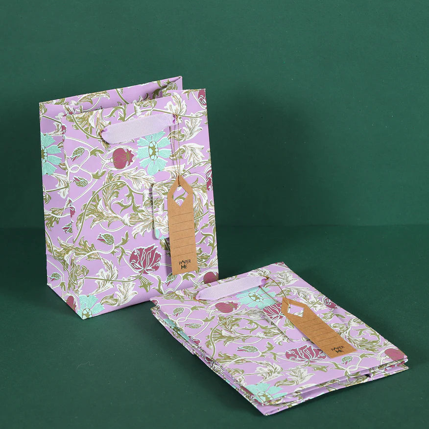 Shalimar Small Gift Bag - Set of 3