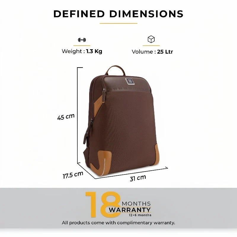 Eume Gravon 25L Laptop Backpack