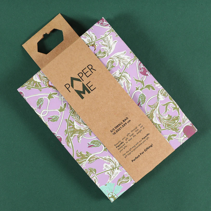 Shalimar Small Gift Bag - Set of 3