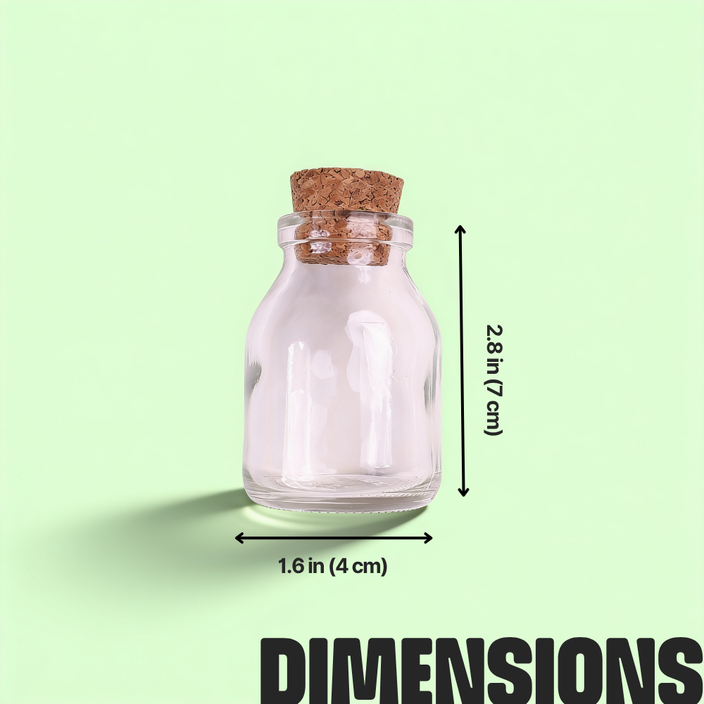 DIY Mini Terrarium Kit