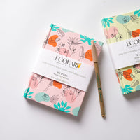 Ecokari Floral Blossom Handmade Paper Journal