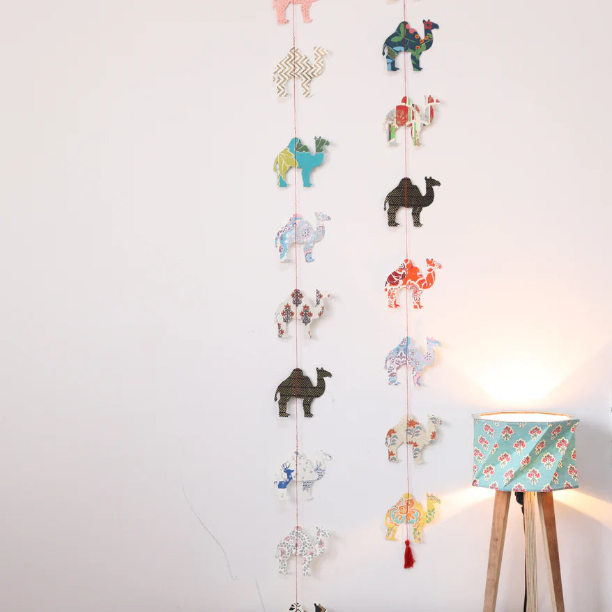 Camel Dangles - Set of 2