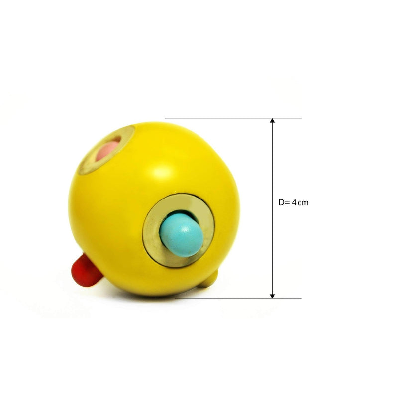 Shumee Rolling Peg Ball