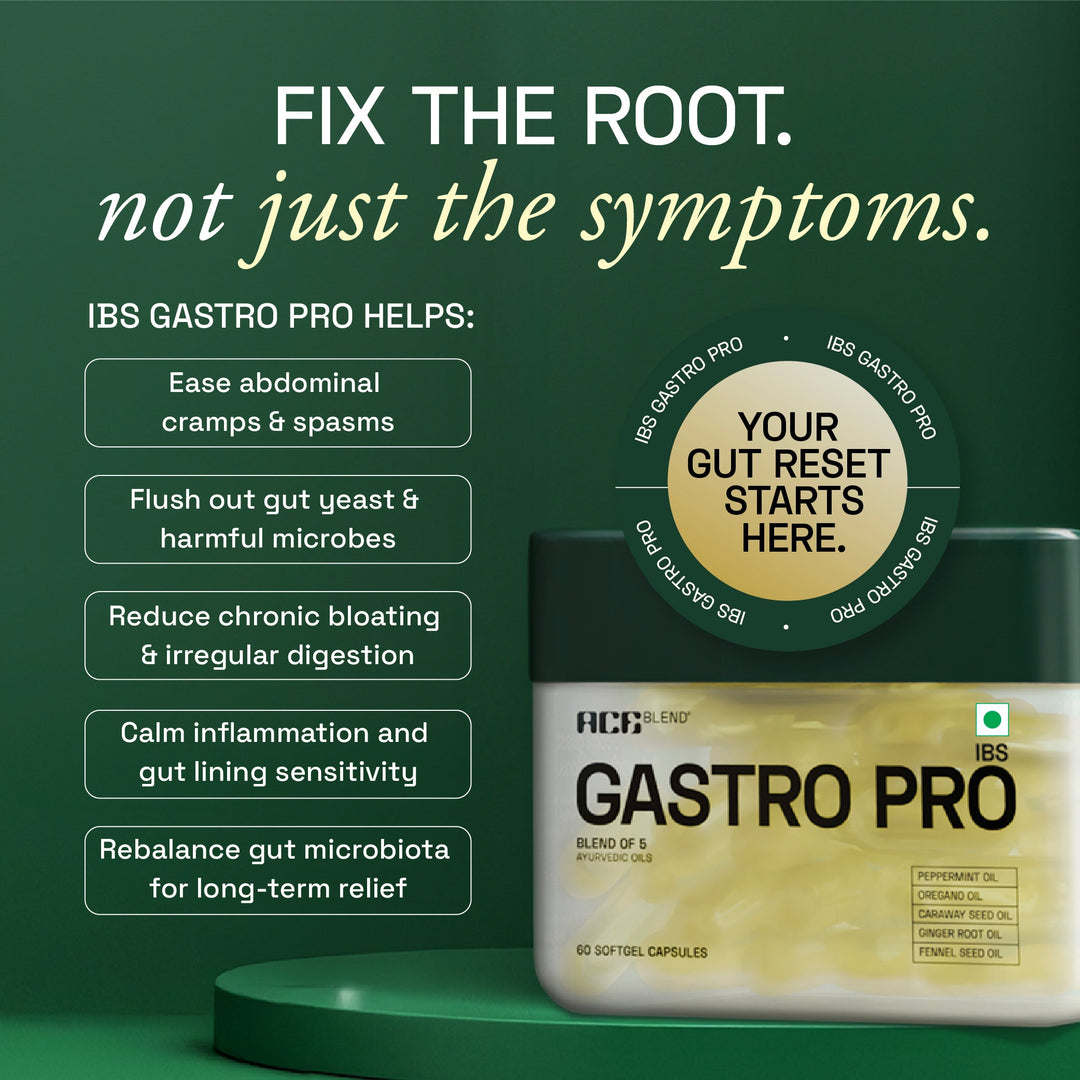 Ace Blend IBS Gastro Pro