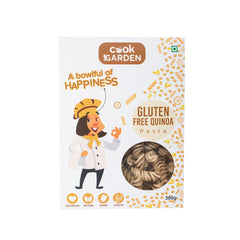 CookGarden Gluten Free Quinoa Pasta 300 Grams