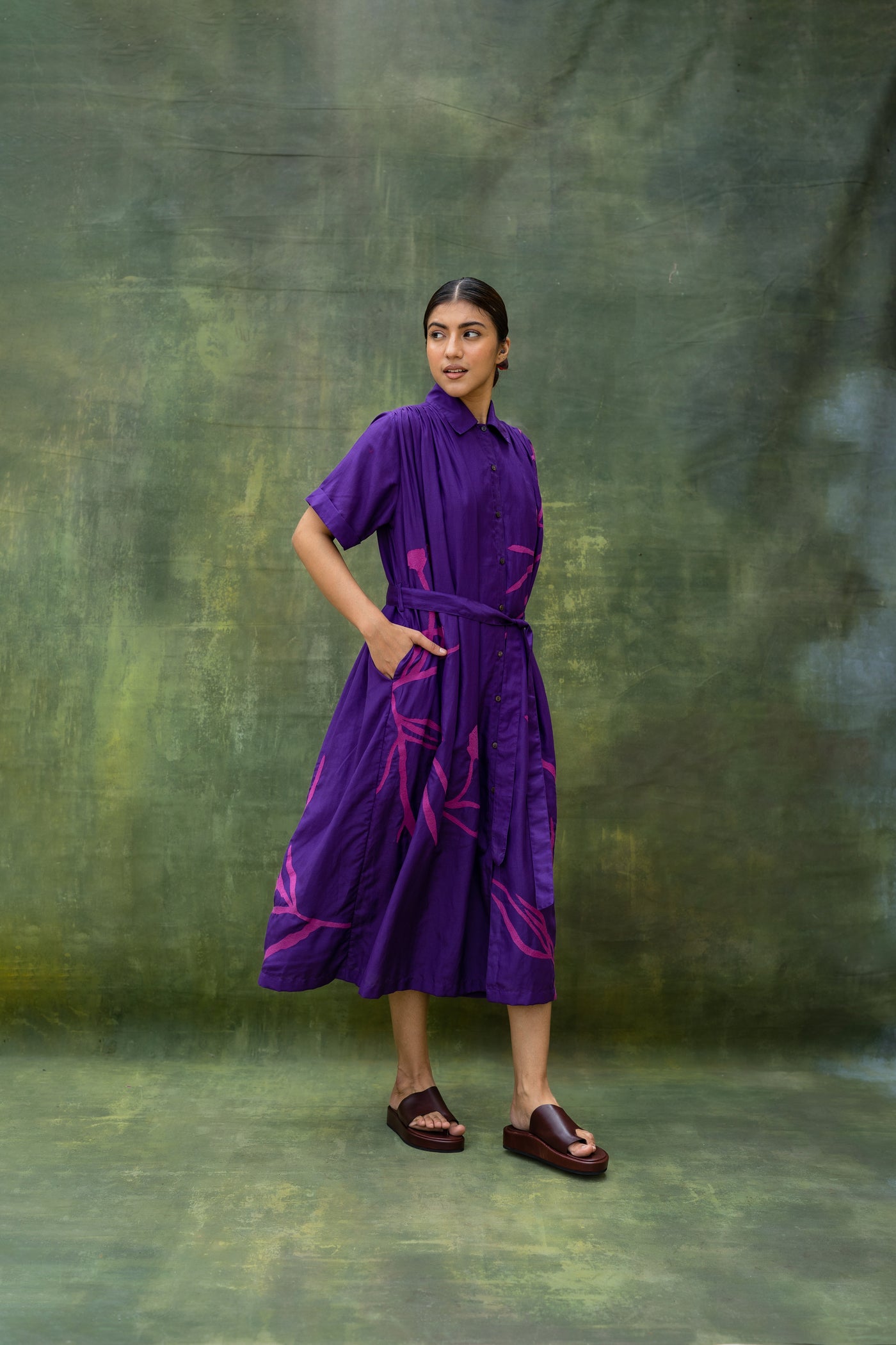 Buy Doodlage Zora Embroidered Dress Online - Suspire
