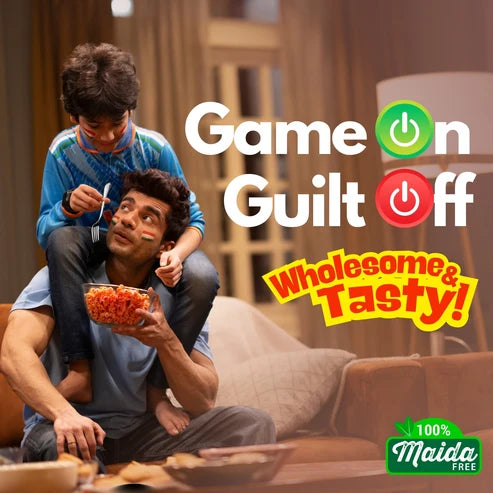 Healthy Master Healthy Pasta Combo - Millet Based