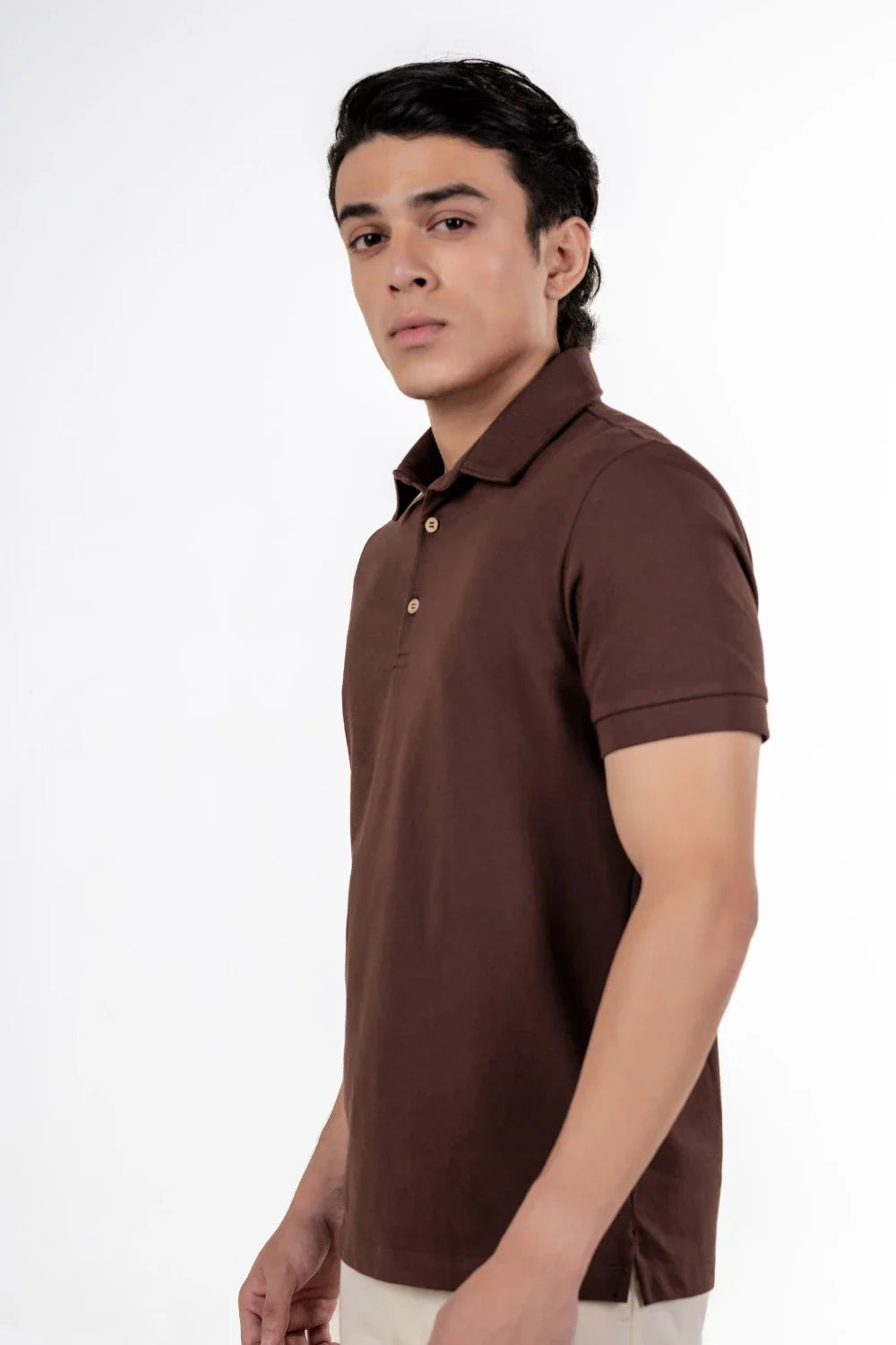 Carbon Tree Sorona™ Polo