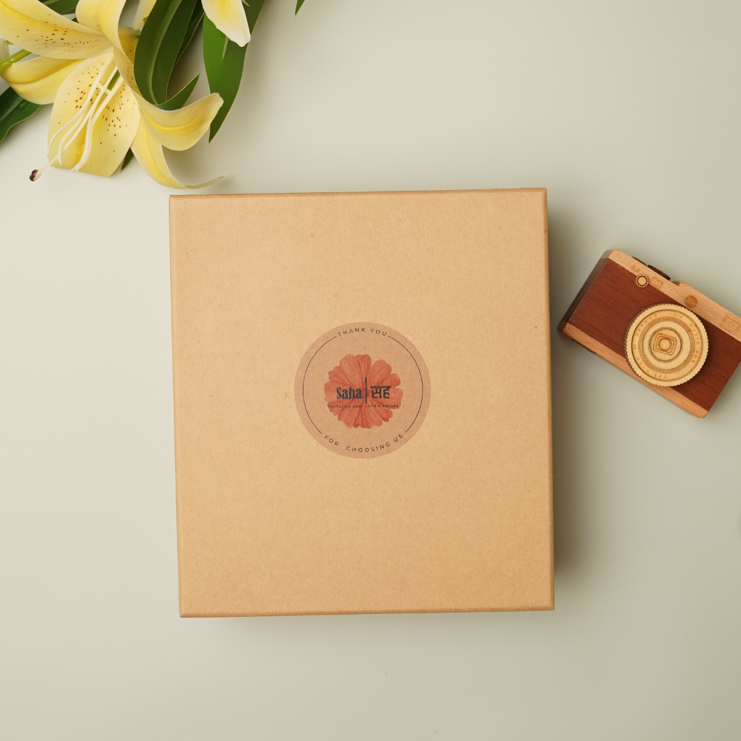 Earth Baby Gift Set - Newborn Gift Hamper