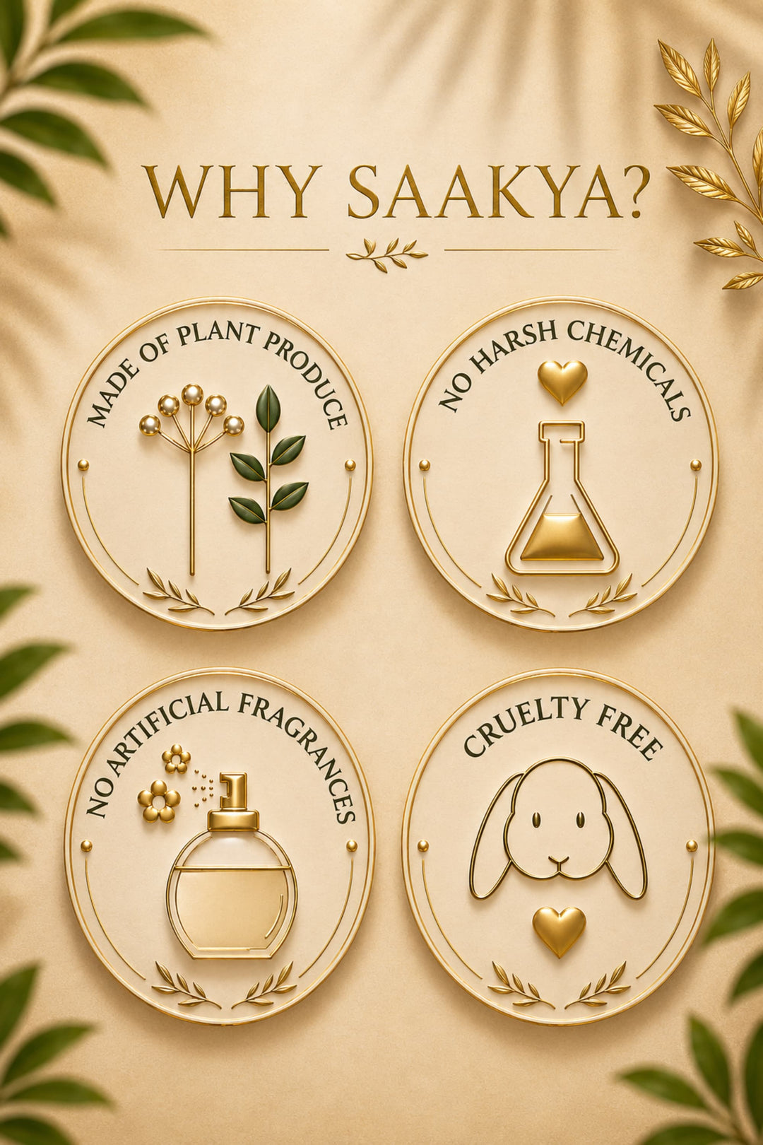 Saakya Five Elements Incense Collection | Clove, Juniper, Oud, Pine & Sandalwood | Pack of 5