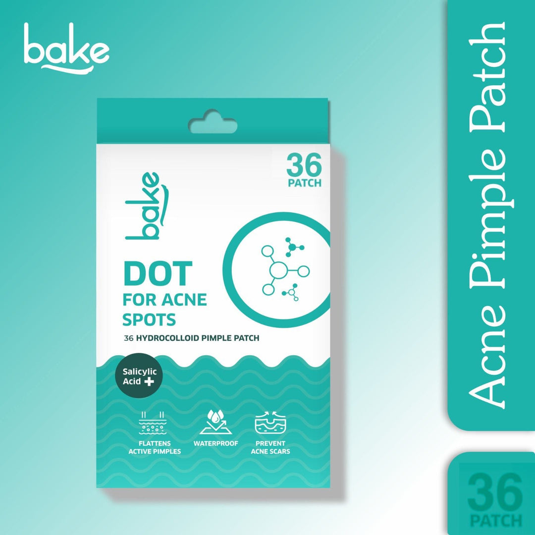 2% Salicylic Acid Pimple Patches - 36 Dots