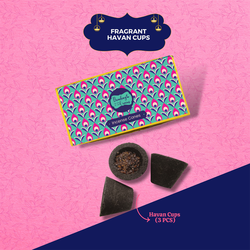 Bombay Greens Diwali Delights Hamper