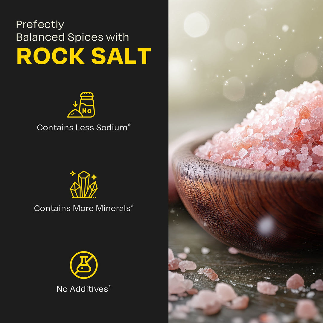 Auric Desi Kahwa Green Tea | 8 Real Ayurvedic Herbs & Rock Salt | 100% Natural, Non-GMO | Immunity Booster | Improves Digestion | Individually Wrapped 36 Tea Bags