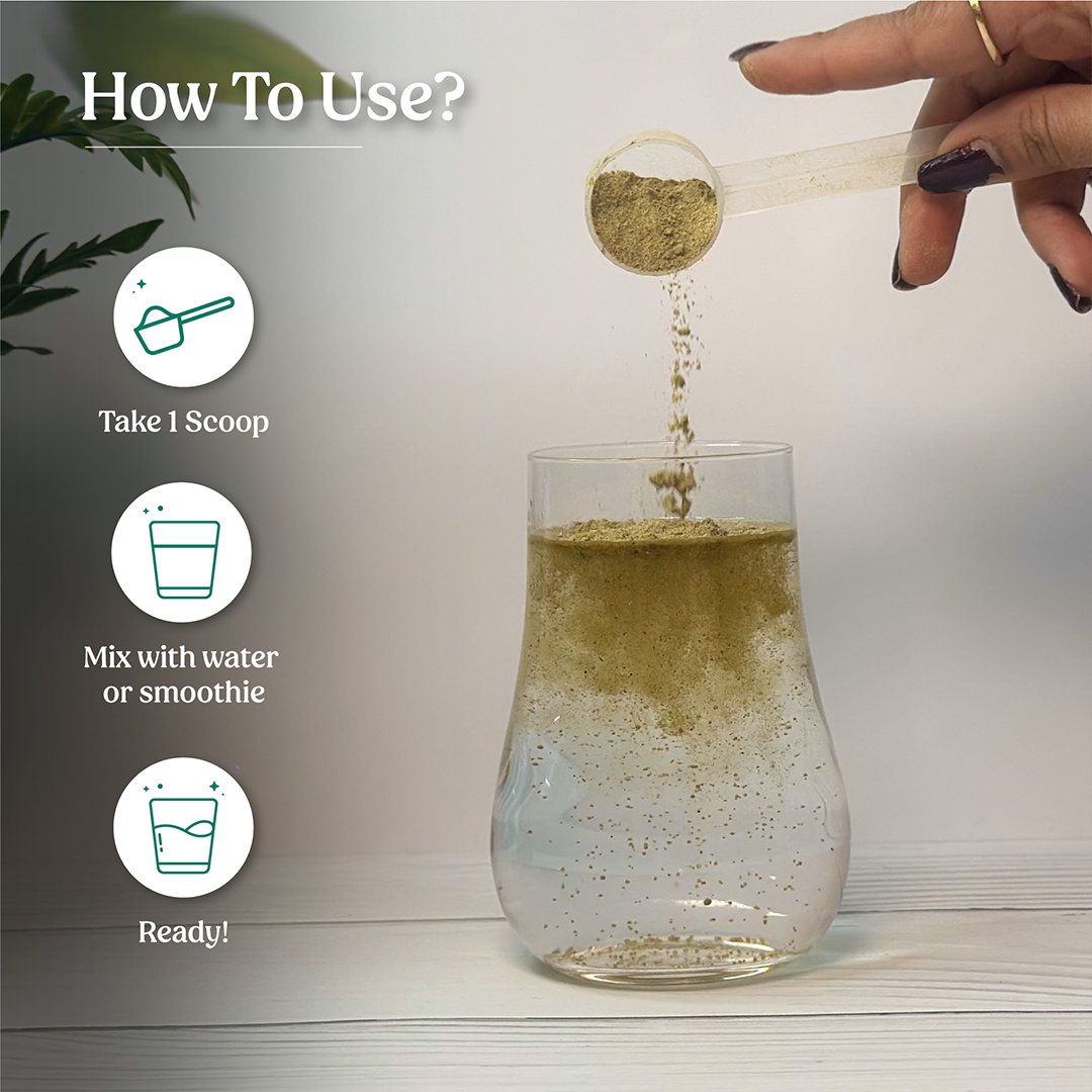 Glosense Gut Matters | Relieve bloating, improve digestion, and support gut balance