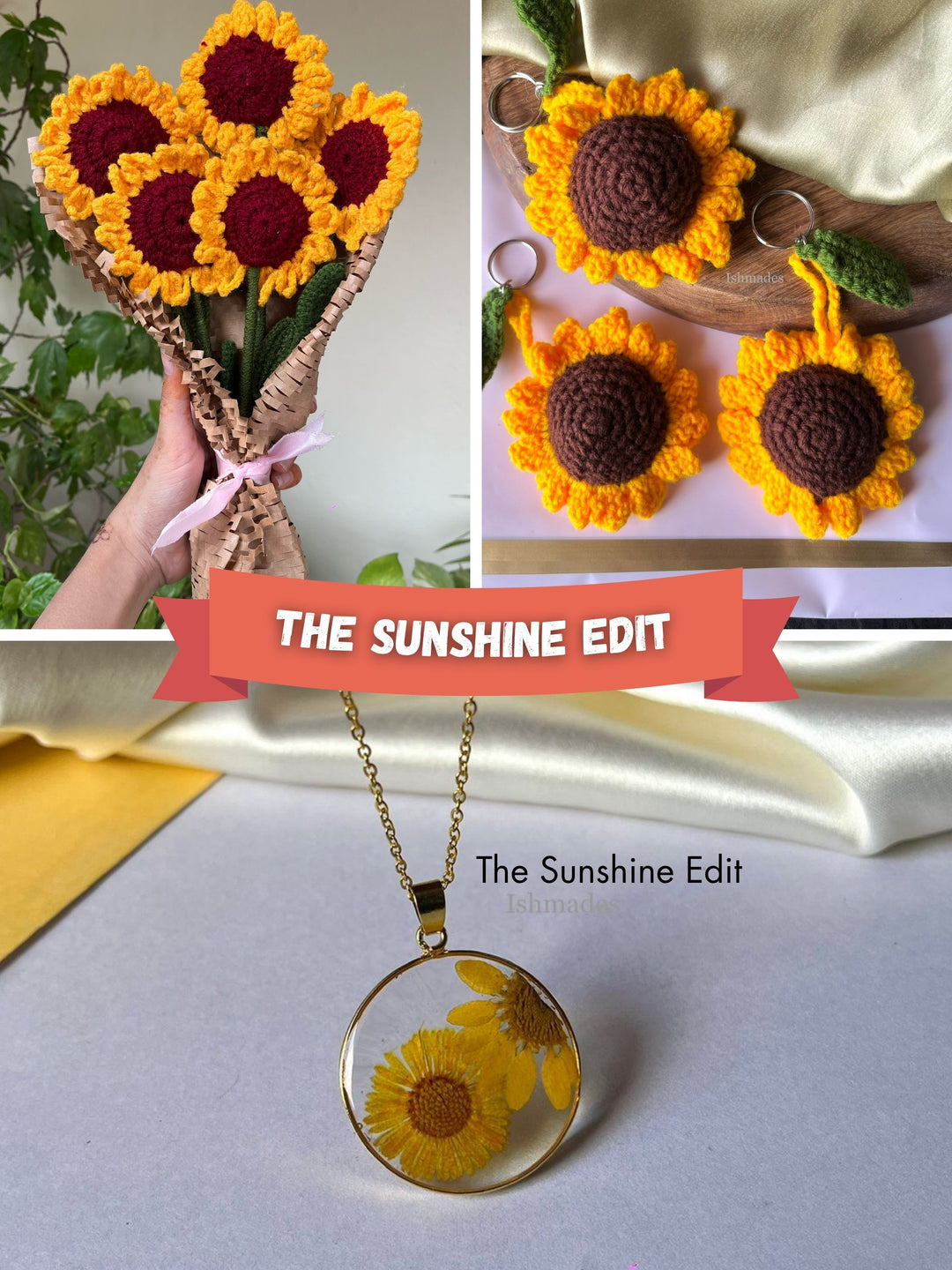 The sunshine edit