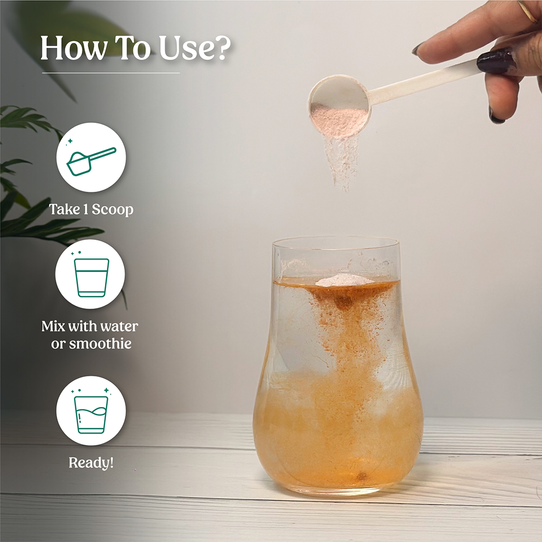 Glosense Superb Skin | Helps Brighten skin, improve hydration, and reduce signs of aging