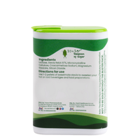 Sweetmate Stevia Tablets 100 Servings/Pack | Plant Based