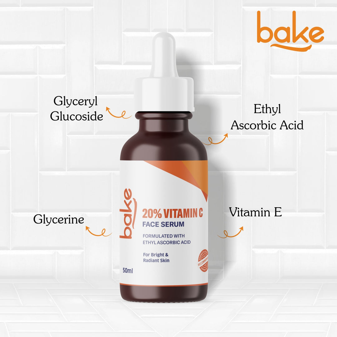 20% Vitamin C Serum - 50ml