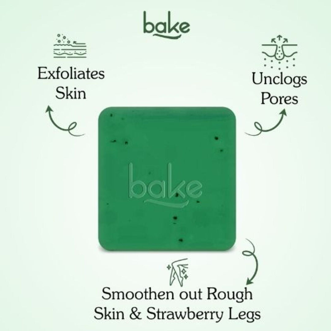 10% AHA + 1% BHA Scrub Treatment Soap (Pack of 2, 200g)