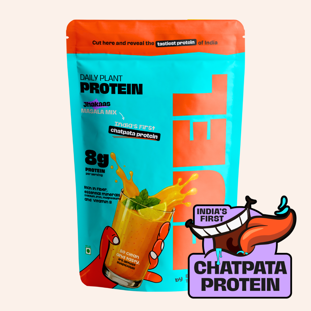 Beyond the Sugar Fuel Daily  8 g Protein