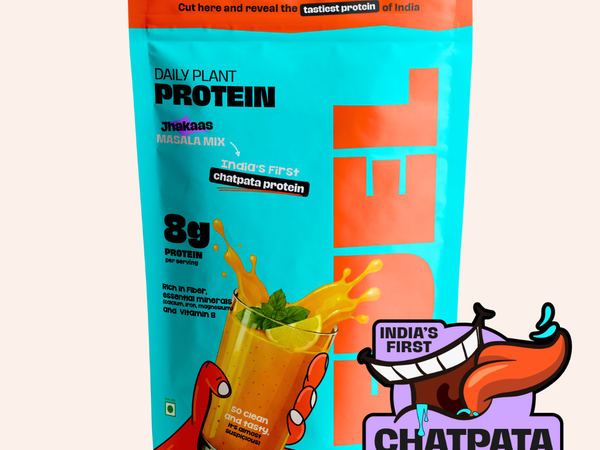 Beyond the Sugar Fuel Daily  8 g Protein