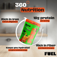 Beyond the Sugar Fuel Pro Plant 18 g Protein