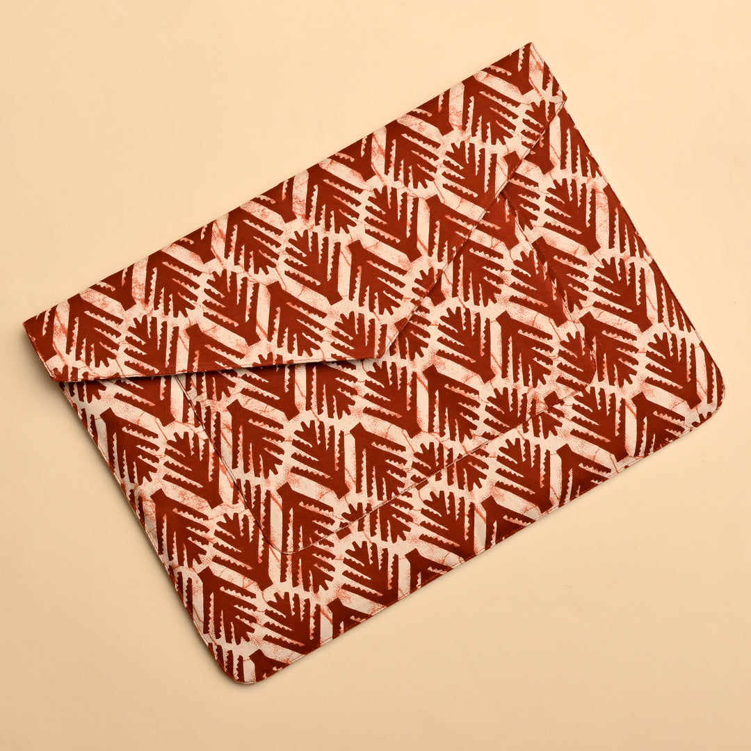 Mamicha Upcycled Laptop Sleeve