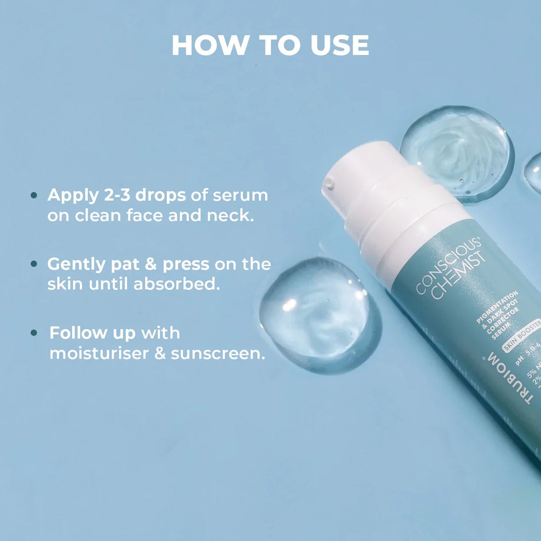 Trubiom Pigmentation & Dark Spots Treatment Serum