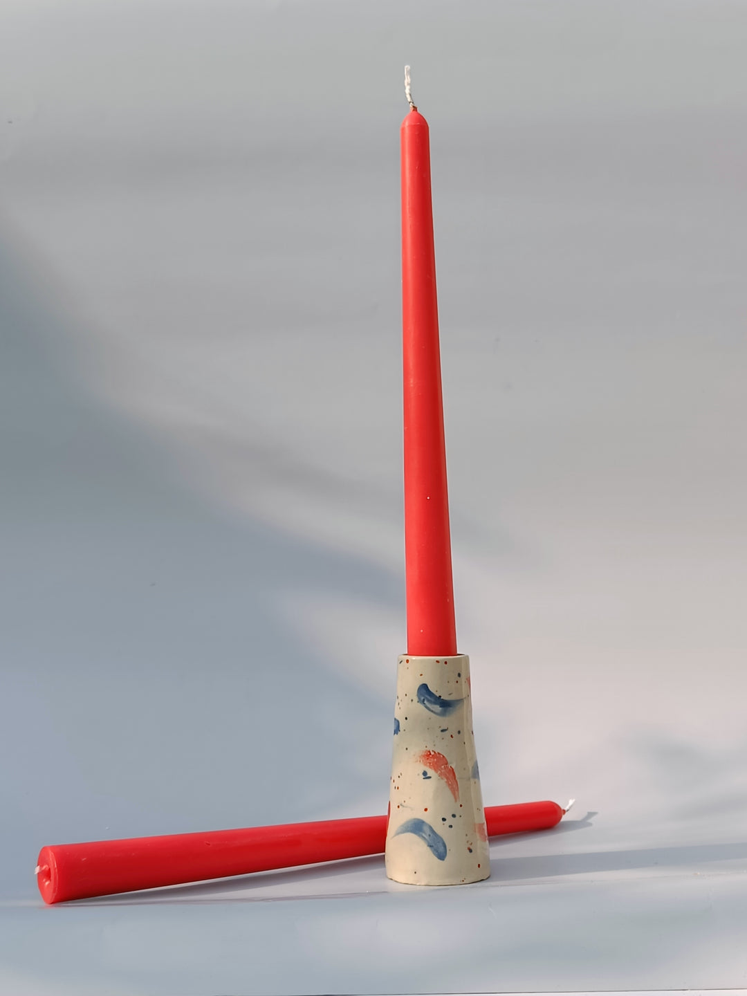 Candle Cascade Holder Set