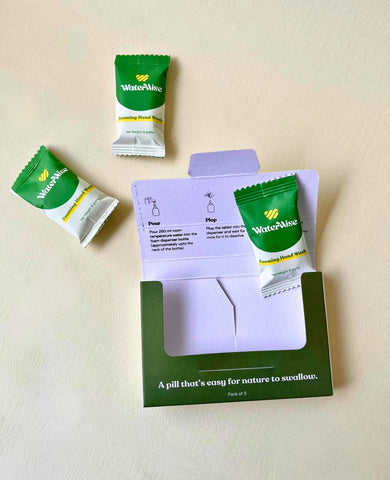 Foaming Hand Wash - Refill Pack