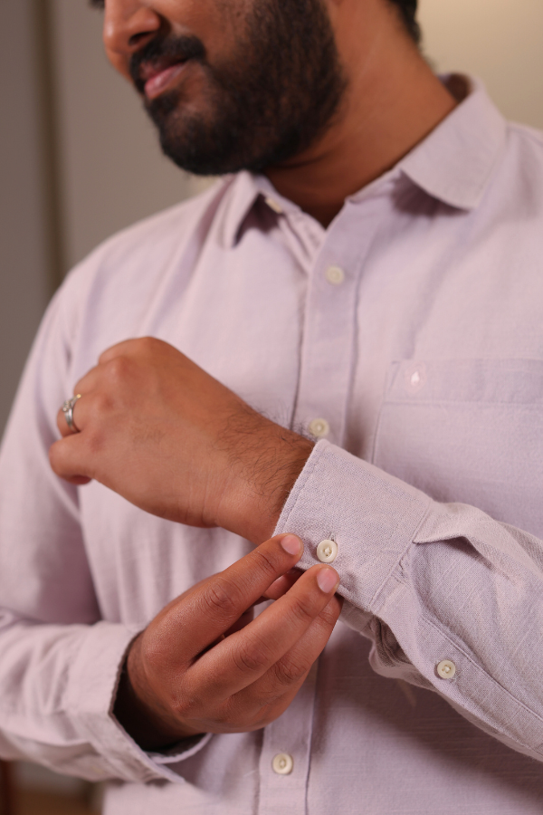 Islands Of Loom Breeze Hemp Shirt